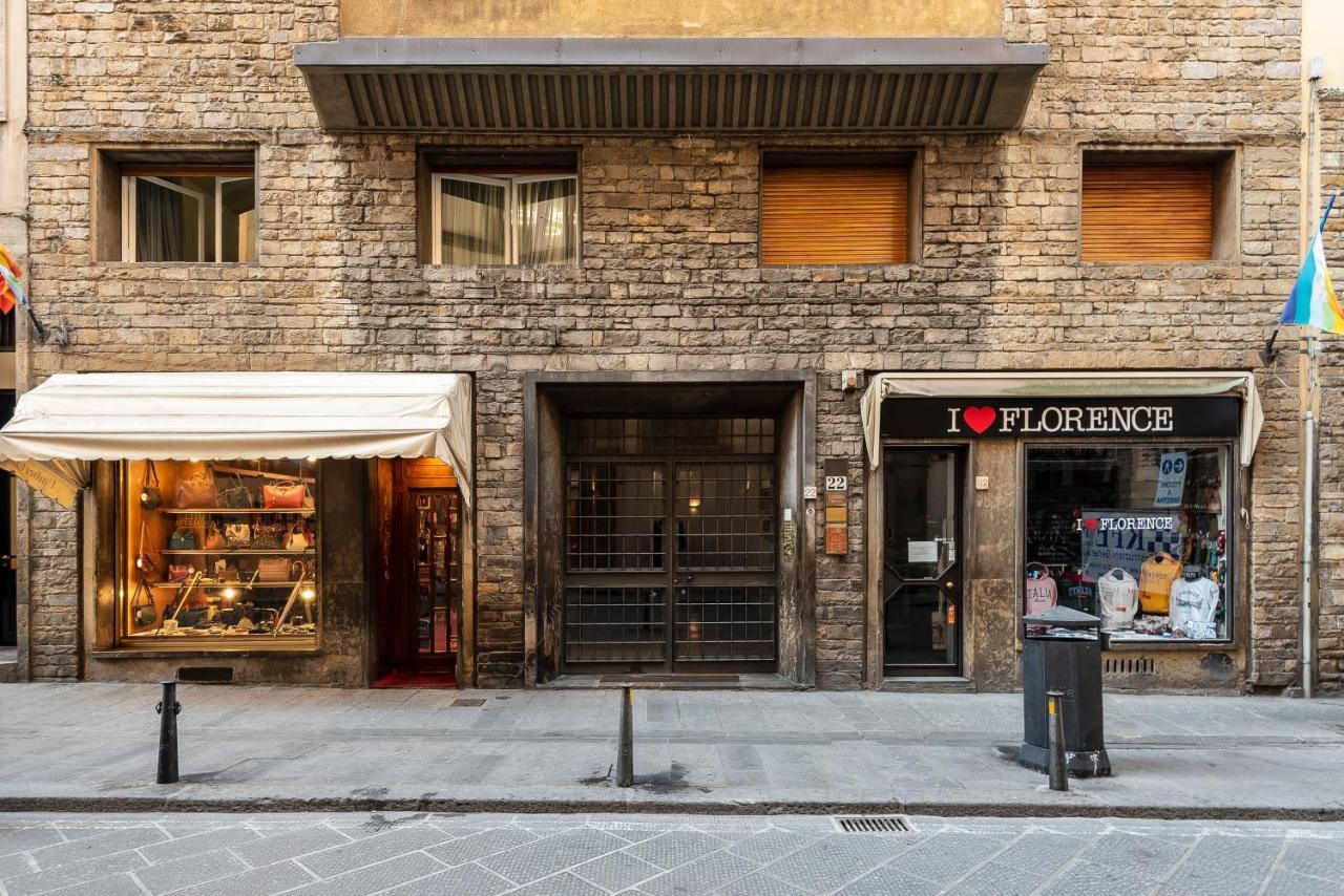 Vasari Apartment Florenţa Exterior foto